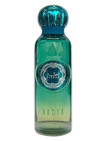 Gissah Akoya fragrance bottle