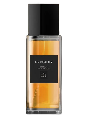 In The Box My Duality fragrance bottle