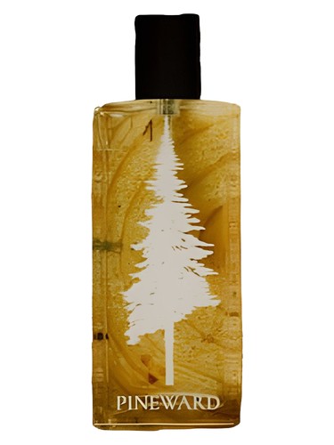 Pineward Perfumes Subalpine fragrance bottle