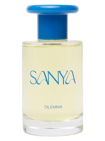 Sanya Dilemma fragrance bottle