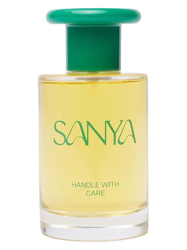 Sanya Handle With Care fragrance bottle