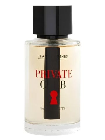 Jeanne Arthes Private Club fragrance bottle