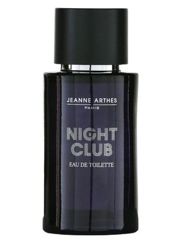 Jeanne Arthes Night Club fragrance bottle