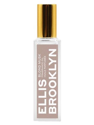 Ellis Brooklyn Blond Musk fragrance bottle