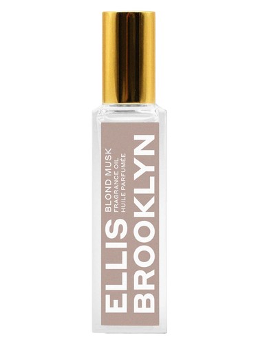 Ellis Brooklyn Blond Musk fragrance bottle