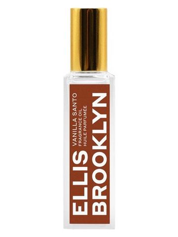 Ellis Brooklyn Vanilla Santo fragrance bottle