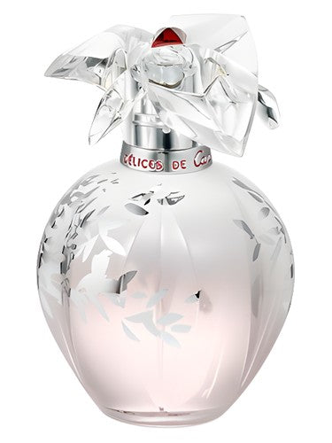 Cartier Delices de Cartier Edition Limitee 2010 fragrance bottle