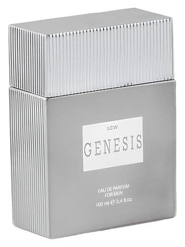 LC Waikiki Genesis fragrance bottle