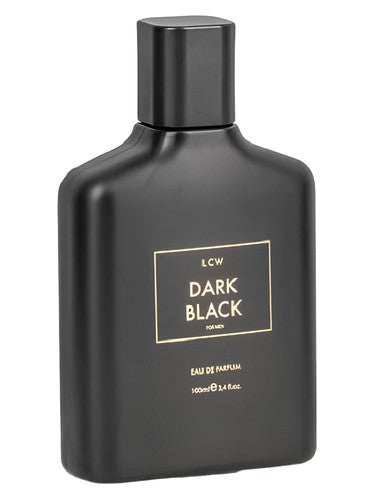 LC Waikiki Dark Black fragrance bottle