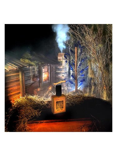 Solstice Scents Spirit Tree fragrance bottle