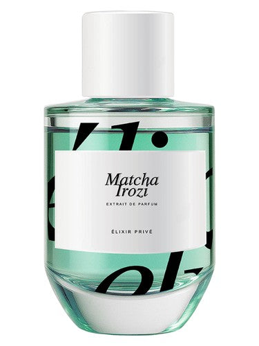 Élixir Privé Matcha Irozi fragrance bottle