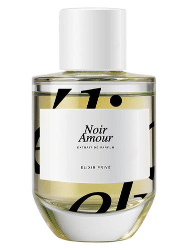 Élixir Privé Noir Amour fragrance bottle