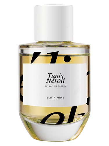 Élixir Privé Tunis Neróli fragrance bottle