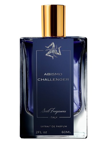 Sicili Fragances Abismo Challenger fragrance bottle