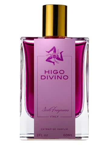 Sicili Fragances Higo Divino fragrance bottle