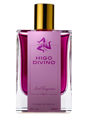 Sicili Fragances Higo Divino fragrance bottle