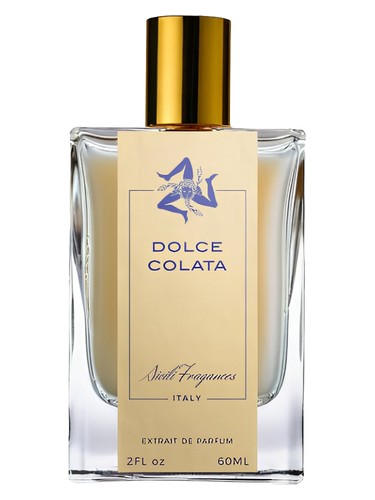 Sicili Fragances Dolce Colata fragrance bottle
