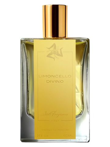 Sicili Fragances Limoncello Divino fragrance bottle