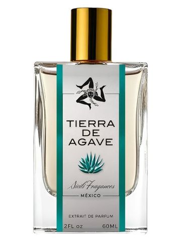Sicili Fragances Tierra de Agave fragrance bottle