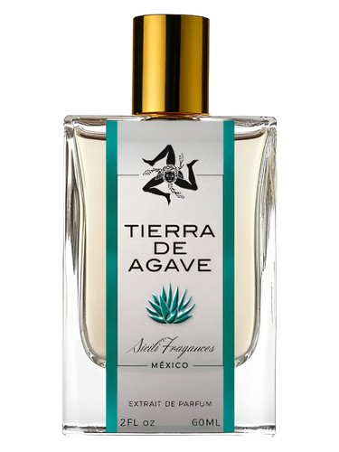Sicili Fragances Tierra de Agave fragrance bottle