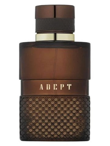 Cage Adept for Men fragrance bottle