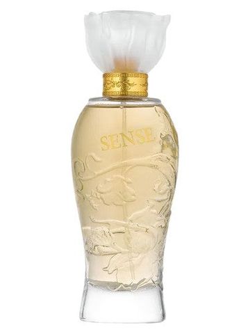 Cage Sense fragrance bottle