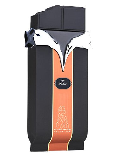 One Love Breeze fragrance bottle