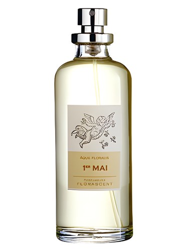 Florascent 1er Mai fragrance bottle