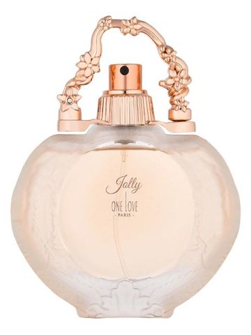 One Love Jolly fragrance bottle