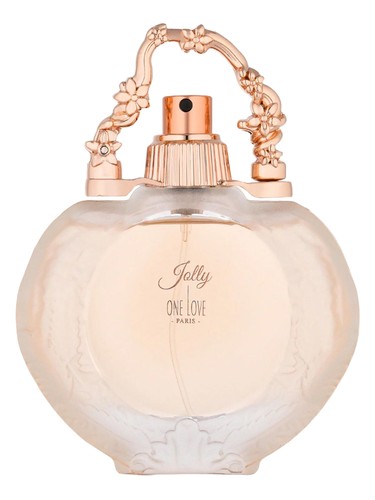 One Love Jolly fragrance bottle