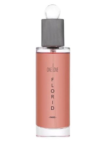 One Love Florid fragrance bottle