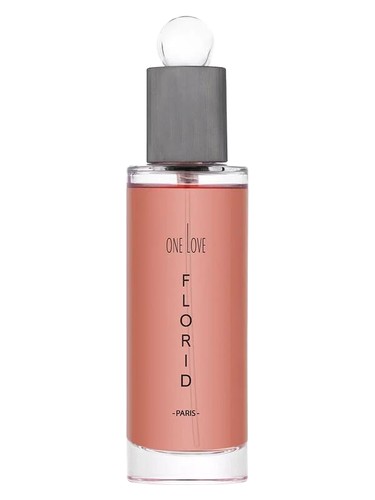 One Love Florid fragrance bottle