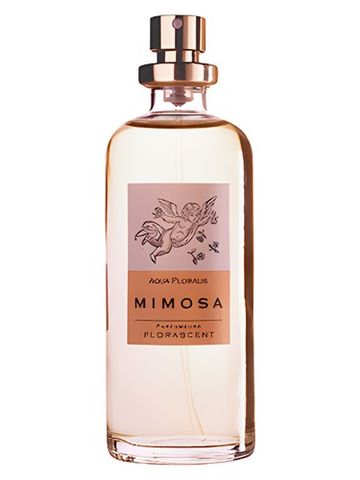 Florascent Mimosa fragrance bottle