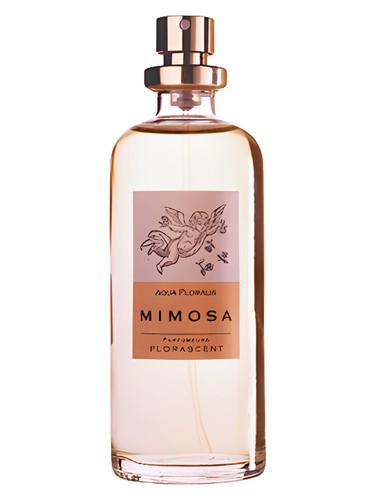Florascent Mimosa fragrance bottle