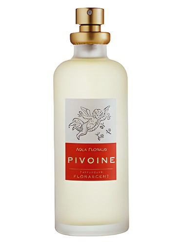 Florascent Pivoine fragrance bottle