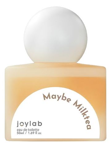 Joylab Maybe Milktea fragrance bottle