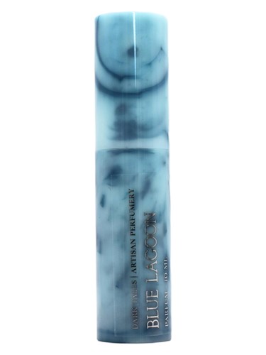 Dark Tales Blue Lagoon fragrance bottle