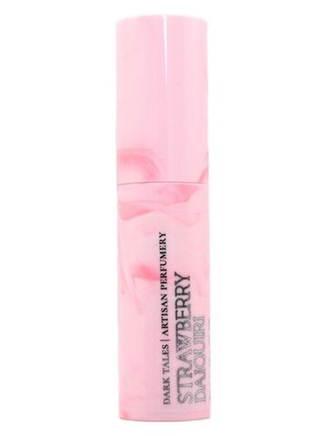 Dark Tales Strawberry Daiquiri fragrance bottle