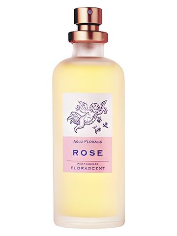 Florascent Rose fragrance bottle