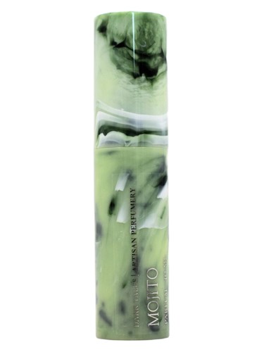 Dark Tales Mojito fragrance bottle