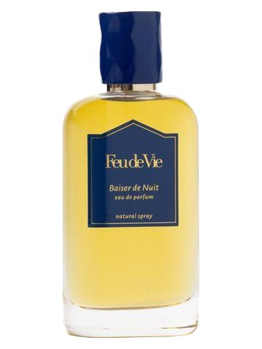 Feu de Vie Baiser de Nuit fragrance bottle