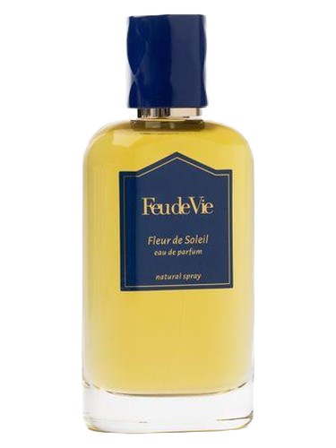 Feu de Vie Fleur de Soleil fragrance bottle
