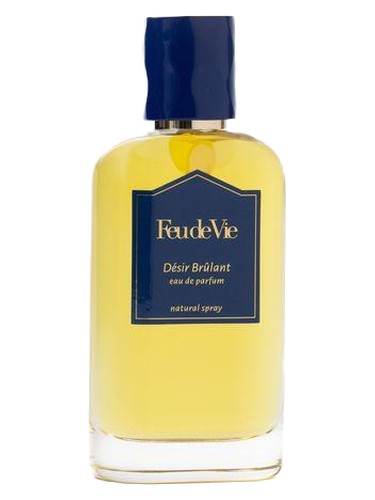 Feu de Vie Désir Brûlant fragrance bottle