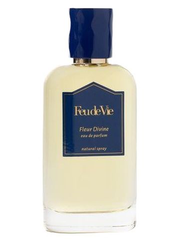 Feu de Vie Fleur Divine fragrance bottle