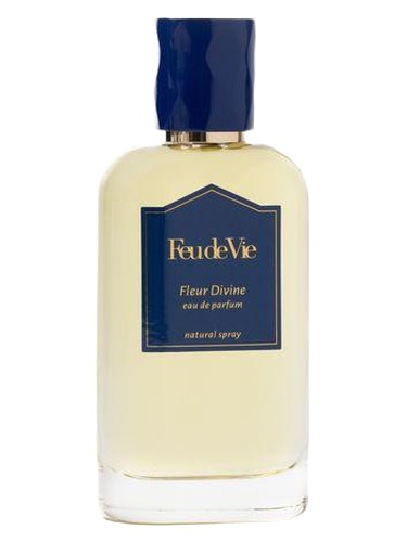 Feu de Vie Fleur Divine fragrance bottle