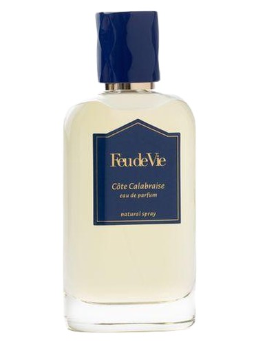 Feu de Vie Côte Calabraise fragrance bottle