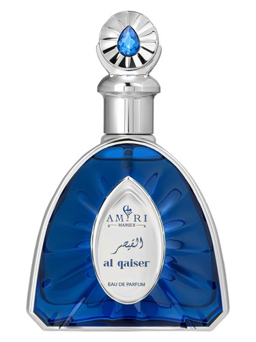 Amiri by Hamidi Al Qaiser fragrance bottle