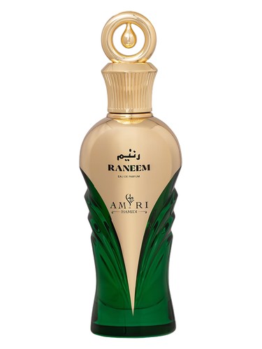 Amiri by Hamidi Raneem fragrance bottle