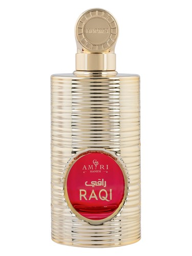 Amiri by Hamidi RAQI fragrance bottle