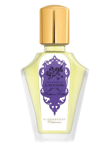 Florascent Lavande fragrance bottle